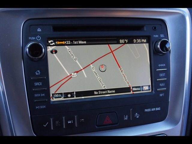 Used 2015 GMC Acadia SLT w/ Technology Package FWD image 30