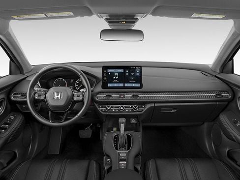 New 2026 Honda HR-V EX-L image 3