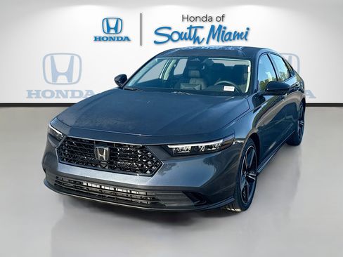 Certified 2026 Honda Accord SE image 3