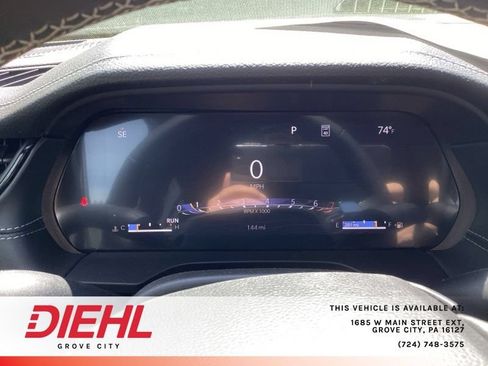 Used 2026 Jeep Grand Cherokee Altitude AWD/4WD image 23