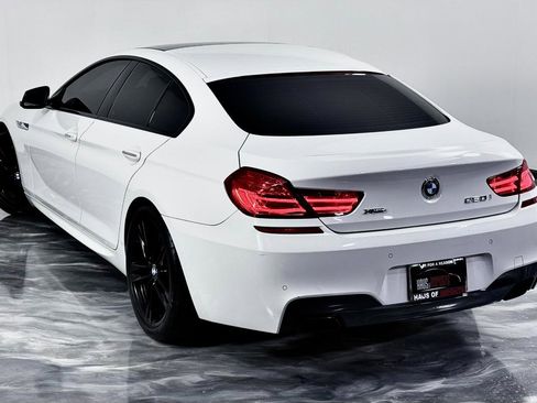 Used 2015 BMW 650i Gran Coupe xDrive AWD/4WD image 12