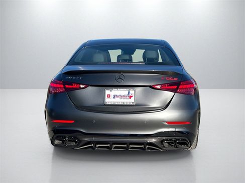 Used 2025 Mercedes-Benz C 36 AMG S image 6