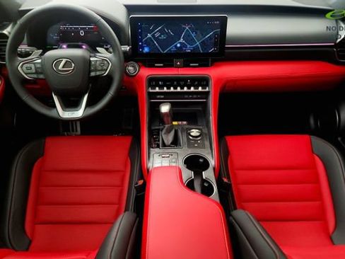 Used 2026 Lexus IS 350 F Sport w/ Handling Package RWD image 50