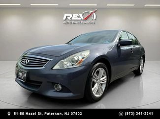 Used 2012 INFINITI G37 x Sedan w/ Premium Pkg image 1