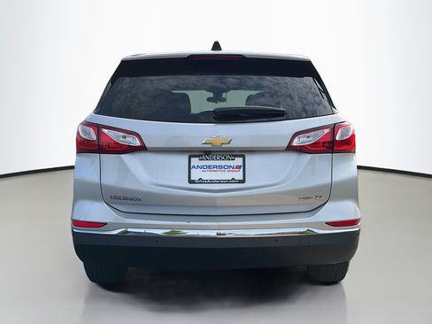 Used 2020 Chevrolet Equinox LT AWD/4WD image 17