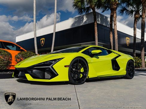 Used 2025 Lamborghini Revuelto AWD/4WD image 1