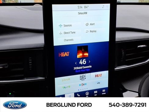 Used 2021 Ford Explorer ST w/ Equipment Group 401A AWD/4WD image 28