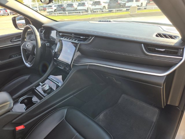 Used 2024 Jeep Grand Cherokee Limited 4xe AWD/4WD image 28