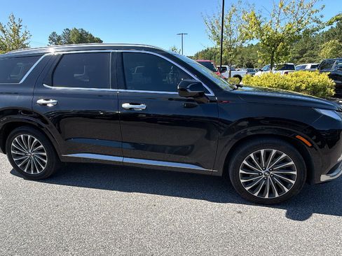 Used 2023 Hyundai Palisade Calligraphy AWD/4WD image 7