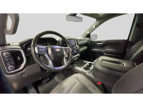 Used 2021 Chevrolet Silverado 1500 LTZ AWD/4WD image 11