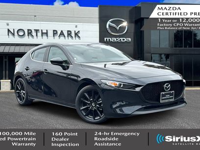 Certified 2025 MAZDA MAZDA3 s Sport
