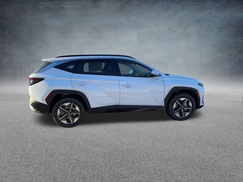 New 2025 Hyundai Tucson SEL image 24