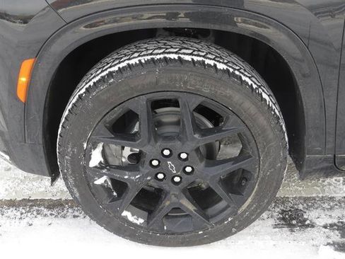 New 2026 Chevrolet Traverse RS w/ LPO, Floor Liner Package image 12