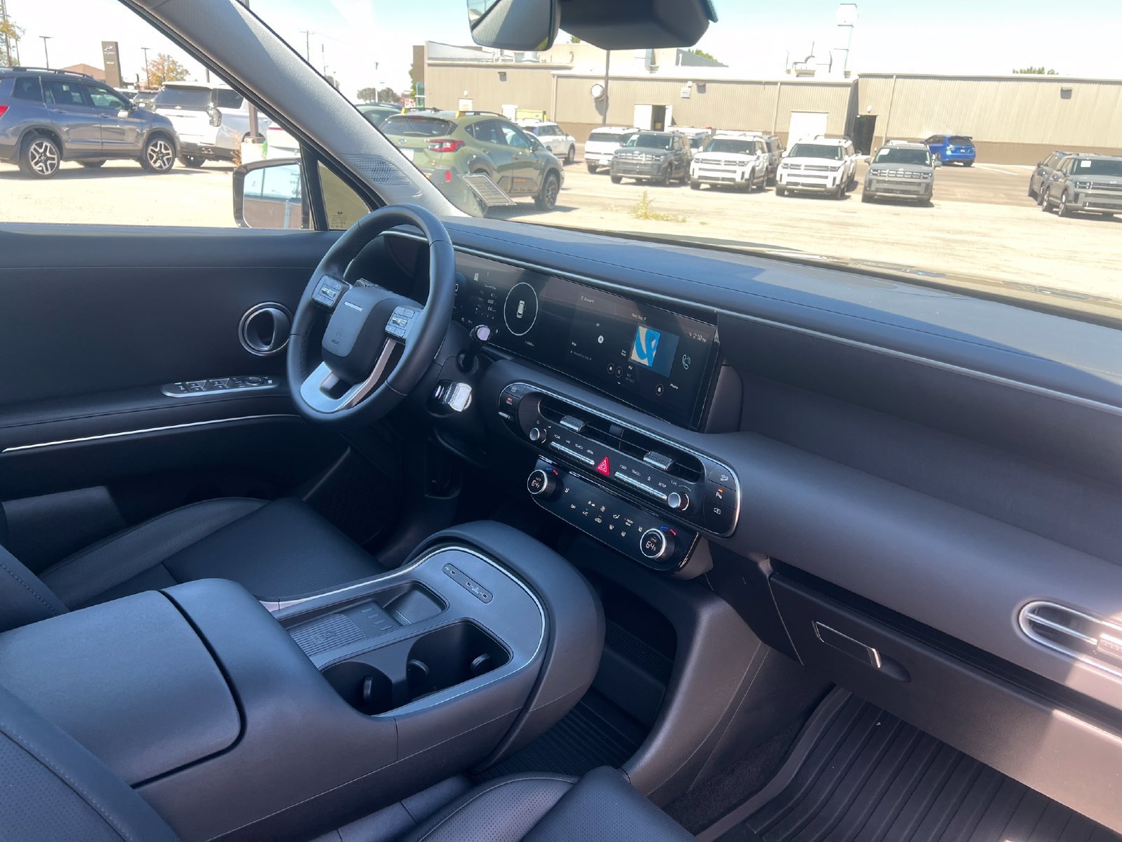 Certified 2026 Hyundai Palisade SEL AWD/4WD image 36