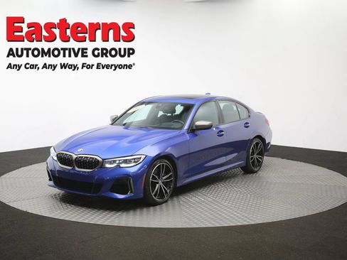 Used 2022 BMW M340i xDrive w/ Premium Package AWD/4WD image 59