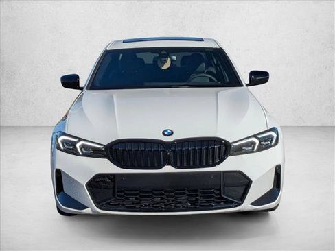 New 2026 BMW 330i xDrive Sedan w/ M Sport Package image 6