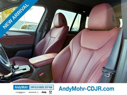 Used 2022 BMW X3 xDrive30i w/ Premium Package 2 AWD/4WD image 13