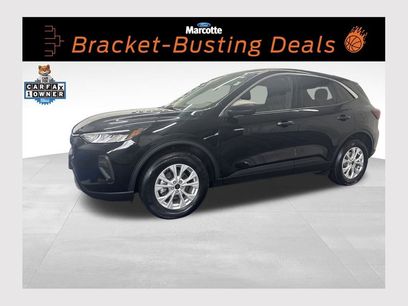 Certified 2023 Ford Escape Active