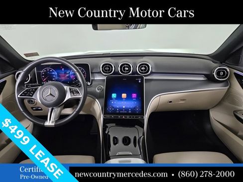 Certified 2025 Mercedes-Benz C 300 C 300 image 21