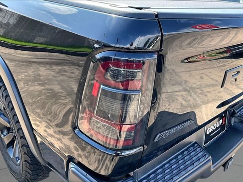 Used 2020 RAM 1500 Rebel w/ Rebel Level 1 Equipment Group RWD image 28