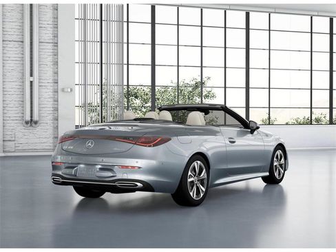 New 2026 Mercedes-Benz CLE 300 4MATIC Cabriolet image 22