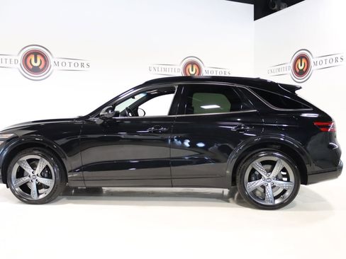 Used 2023 Genesis GV70 2.5T w/ Sport Prestige Package AWD/4WD image 35