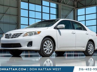 Used 2013 Toyota Corolla LE