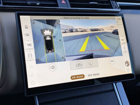 Used 2026 Land Rover Range Rover Velar Autobiography image 20