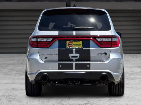 New 2026 Dodge Durango SRT Hellcat w/ Premium Group AWD/4WD image 5