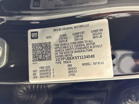 New 2026 GMC Canyon Elevation w/ Convenience Package image 34