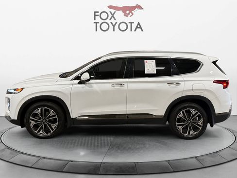 Used 2020 Hyundai Santa Fe Limited image 3
