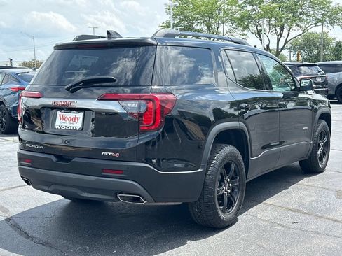 Certified 2023 GMC Acadia AT4 w/ Trailering Package AWD/4WD image 8