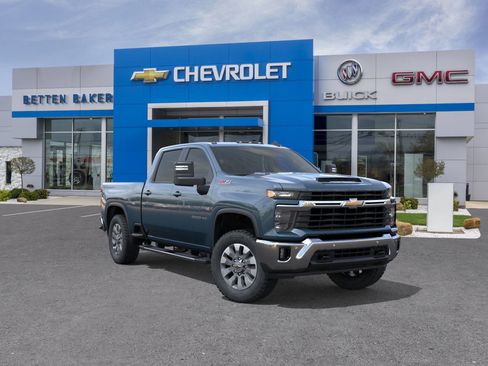 New 2026 Chevrolet Silverado 2500 LT w/ All Star Edition image 33
