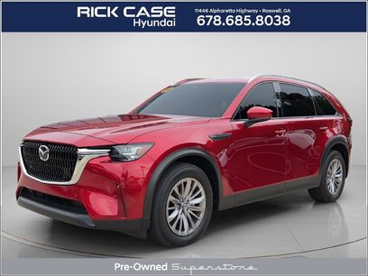 Used 2024 MAZDA CX-90 3.3 Turbo w/ Preferred Package