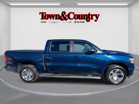 Used 2019 RAM 1500 Big Horn image 4