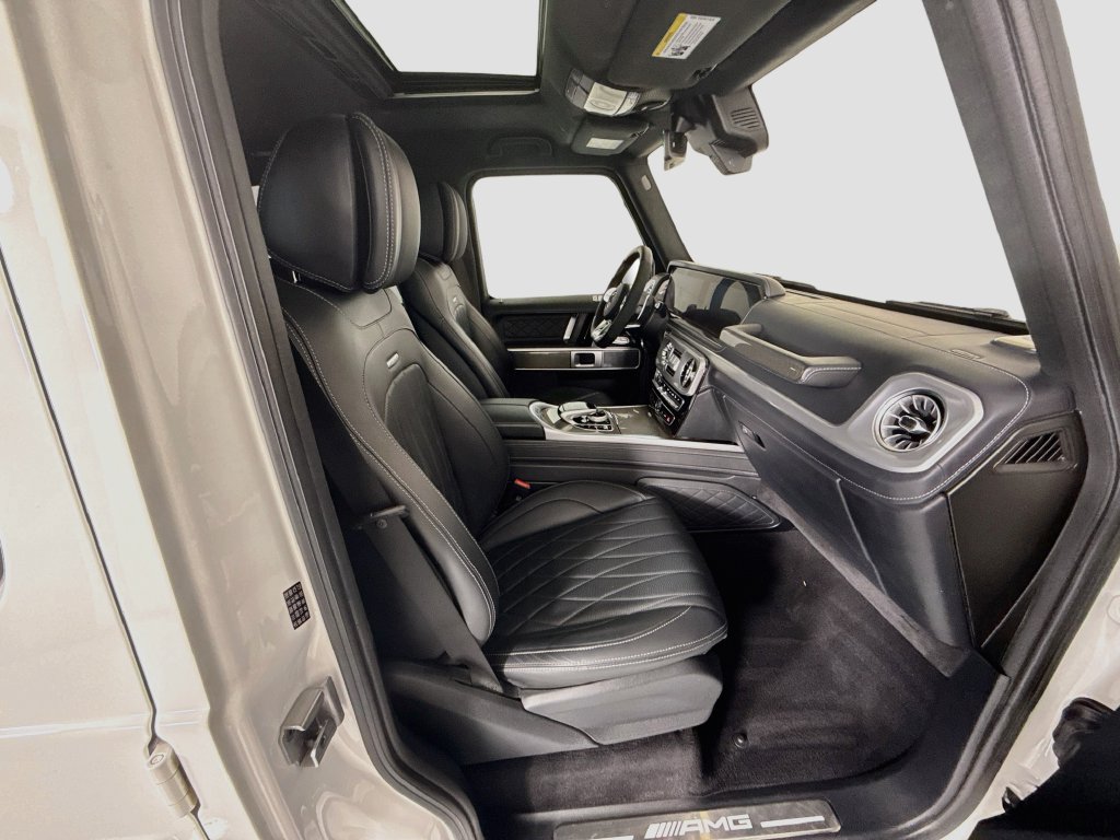 Certified 2023 Mercedes-Benz G 63 AMG 4MATIC image 20