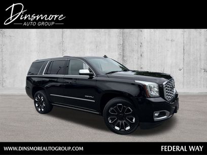 Used 2020 GMC Yukon Denali