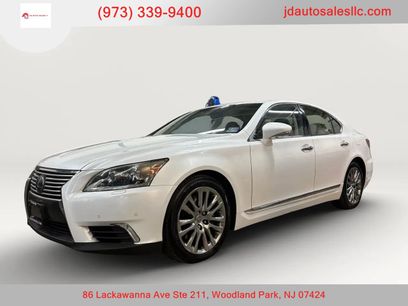 Used 2015 Lexus LS 460 AWD w/ Comfort Package