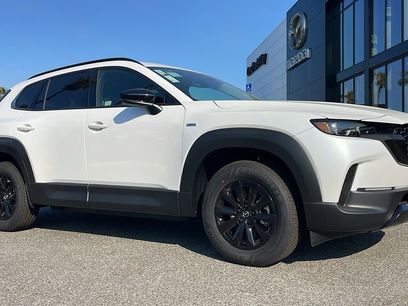 New 2025 MAZDA CX-50 AWD 2.5 Hybrid w/ Cargo Package