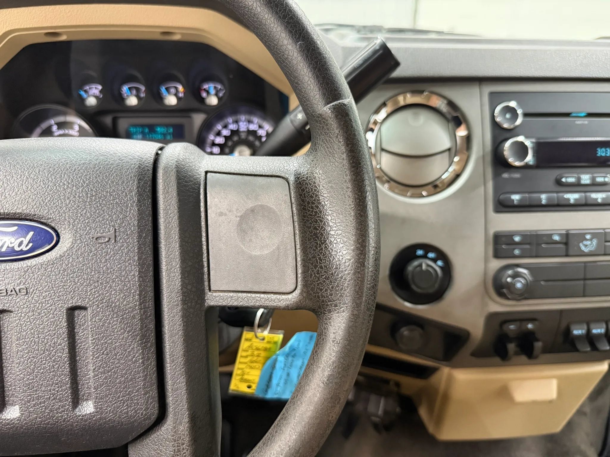 Used 2012 Ford F450 XLT w/ XLT Interior Pkg AWD/4WD image 27