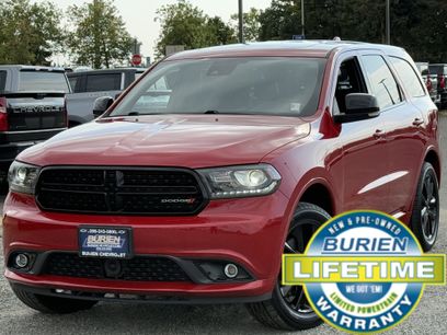 Used 2017 Dodge Durango R/T w/ Technology Group