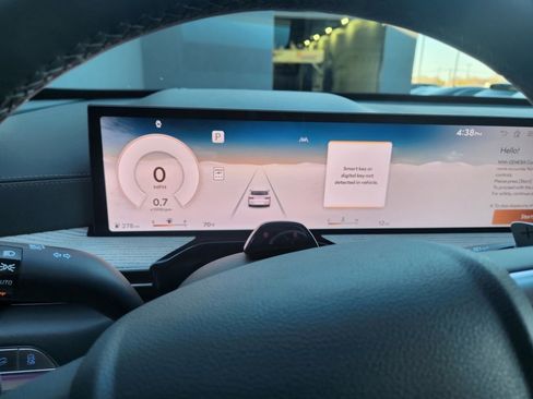 New 2026 Genesis GV80 2.5T Prestige image 10