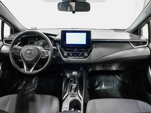 Certified 2024 Toyota Corolla SE w/ SE Premium Package FWD image 13