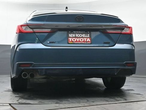 Certified 2025 Toyota Camry LE FWD image 38