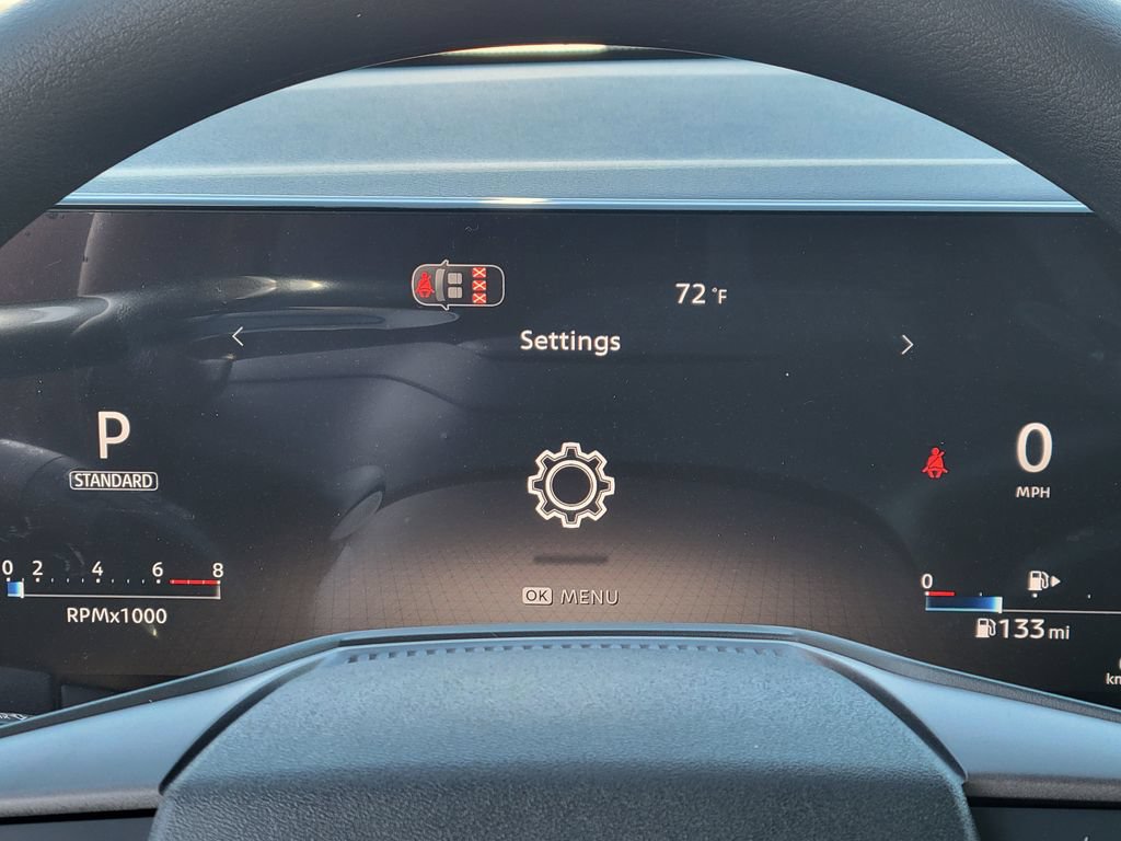 New 2026 Nissan Sentra SV w/ Floor Mat Package FWD image 12