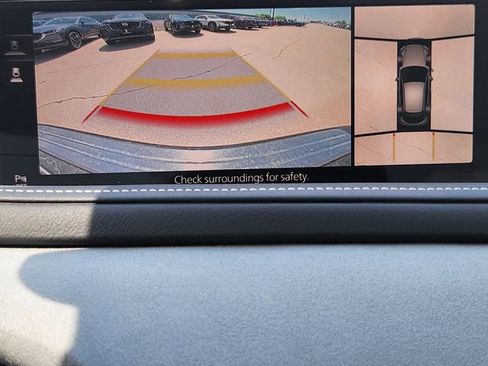 New 2026 MAZDA CX-30 Aire Edition AWD/4WD image 21