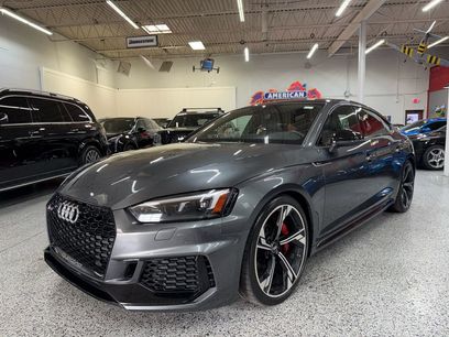 Used 2019 Audi RS 5 Sportback