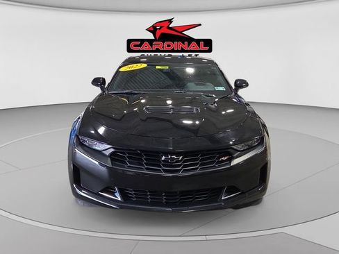 Used 2022 Chevrolet Camaro LT w/ RS Package RWD image 8