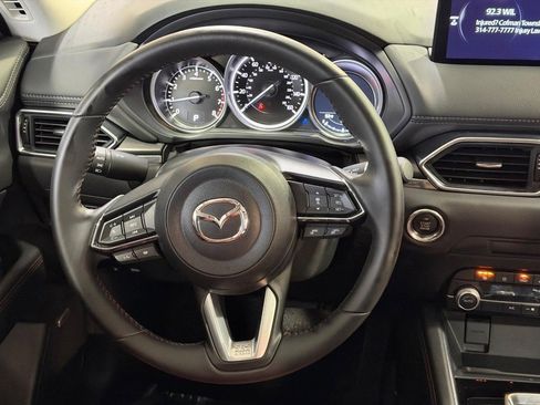 Used 2025 MAZDA CX-5 Carbon Edition image 11