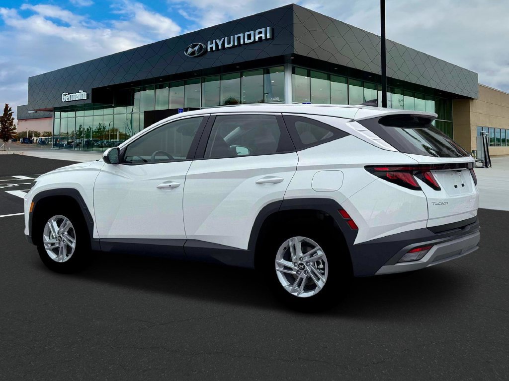 New 2026 Hyundai Tucson SE FWD image 4